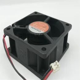 Original SUNON 6025 KD1206PTS1 DC12V 2.3W 60x25MM Two-Wire ...