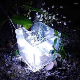 Saiten -1M String Fairy Light 10 LED Batteriebetriebene Weihnachtsbeleuchtung Party Hochzeit Lampe Beleuchtung Heimdekoration ZubehörLED