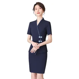 Female Others Apparel Hotel Restaurant Waitress Uniform Womens