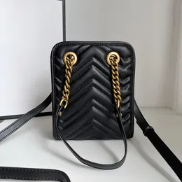 Moda di alta qualità Mini borsette catene shopping bag a spalla Zaino per il tempo libero secchiello vintage borsa a tracolla diamante Totes da donna g borsa da vacanza