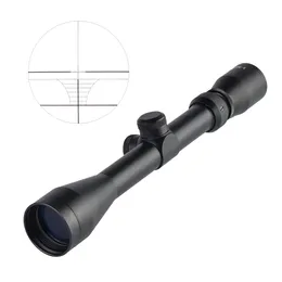 3-9x40 EG Scope Cannocchiale ottico a lungo raggio Reticolo per balestra per mirini ottici tattici da caccia softair