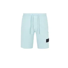 Men's Shorts 64651 In Summer Pant Loose Large Size Beach Pants Wear Casual Shorts 5 Points Sweatpants