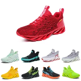 Gai Men Women Running Shoes Watermelon Black Red Lemen Green Cool Grey Royal Blue Tour Yellow Mens Trainers Sports Switchable Treasable Four