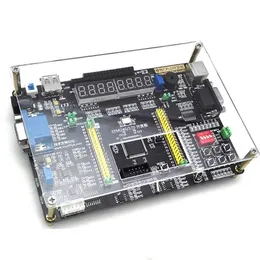 Układy zintegrowane Altera EPM240 płyta wielofunkcyjna CPLD Round Development with AD DA Stepper Interface Odbiornik + USB Blaster