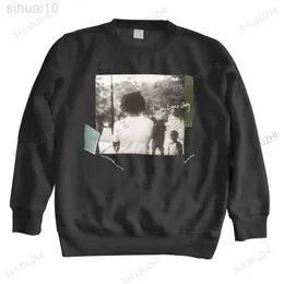 Mannen Streetwear Sweatshirt Mannen Dunne Stijl Top J Cole - 4 Uw Eyez Alleen Merk Lente Hoodie Voor Jongens Merk herfst Lente Hoodies L220730