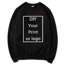 Unisex Custom Design Sweatshirts Streetwear Drop Wholesale oversized sweatshirt Clothing tops 220614