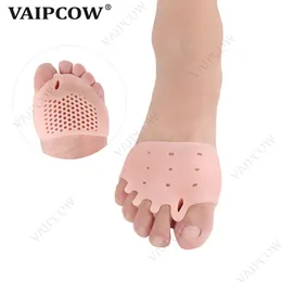 HALLUX VALGUS ORTHTOTICS BUNION SPLINT için Ayrı Tüm To Büyük Kemik Ortopedik Ayak Çekiç Düzeltici Ayırıcı Ekler Pad