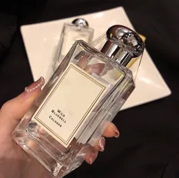 VERKAUF!!! 100 ml berühmtes Parfüm Jo Malong Köln für Männer Frauen Wild Bluebell Langanhaltender erstaunlicher Geruch Tragbarer Duft schnelle Lieferung