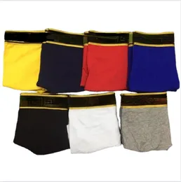 5Psc/Lot Men's Panties Fashion Men's Boxer Shorts Modal Soft Boxershorts Male Underwear Breathable Men Underpants