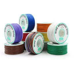 Other Lighting Accessories OK Line 0.56mm Electrical PCB Wire Wrapping LCD Screen Electric Cable Colored Insulation CableOther OtherOther