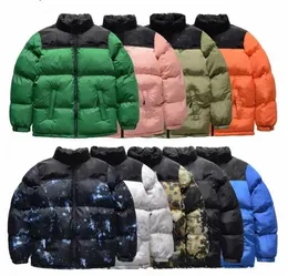 Inverno masculino designer parka jaquetas casaco jaqueta parkas manga longa zíper grosso casaco casais windbreakers coatsd