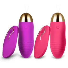 10 режимов беспроводные прыжки с яйцом вибраторы для женщин USB -заряд