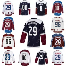 Nazem Kadri Jersey Darcy Kuemper Andre Burakovsky Devon Toews Artturi Lehkonen Valeri Nichushkin Erik Johnson Samuel Girard Andrew Cogliano Josh Manson J. T. Compher