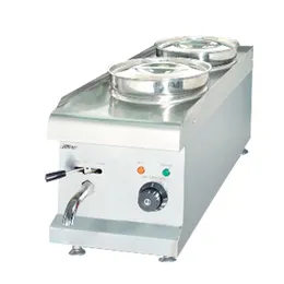 EH2D Electric Commerical Bain Marie Machine من معدات تقديم الطعام