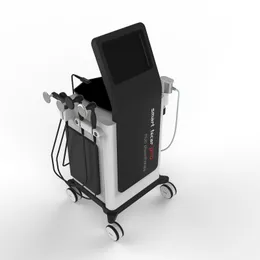 Skönhetsartiklar Cet Ret Tecar Shockwave Therapy Machine 3in1