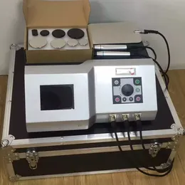 النظام الحراري RF CET RET SMART DELATHERMY MACHING INDIBA TECAR العلاج الطبيعي 448 كيلو هرتز ER45 تشكيل الجسم