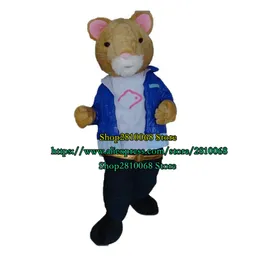 Maskottchen-Puppenkostüm, Eichhörnchen-Maskottchen-Kostüm-Set, Cartoon-Anime, Feiertagsfeier, Maskerade, Unterhaltung, Werbung, Geschenk 1206