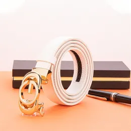 Women Belt Luxury Brand Cowhide Leather Top Quality Classic Pin Buckle Belt Fashion Women