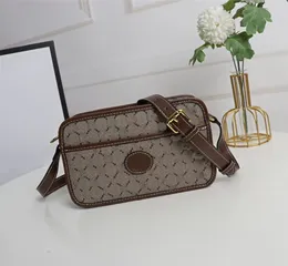 5A TOP CHORETH G OPHIDIA MĘŻCZYZN I KOSIENIOWYCH Crossbody Bag luksusowy projektantka moda słynna oryginalna mała portfel darmowa karta torebka na ramię