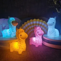 Night Lights Ins Style Cartoon Creative Light Feeding Baby Lightnight