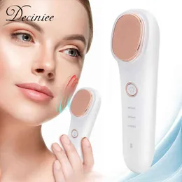 Hot Hammer Hammer Face Massager Handheld Electric Deep Cleansing Cleansing anti-Workles Pore Cleaning Tool220429