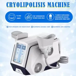 Vacuümzuiging Cool Body Beeldhouwen Cryotherapie Afslanken Vetverwijdering Cryo Vet Bevriezing Lichaam Vormgeven Cryolipolysis Machine