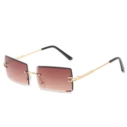 Gafas de sol de moda myyshop gafas de sol rojo rojo gafas de sol de color progresivo 3013