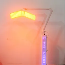 Sıcak satış 7 renk PDT LED Yüz Terapi Makinesi Salon Kullanımı