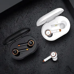 Auriculares inalámbricos L2 TWS de alta calidad para auriculares con cancelación de ruido Bluetooth 5.0 Aurictos estéreo Hifi Mic Mic Control de voz Auriculares Fábrica de fábrica