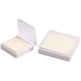 Acrylic Transparent Flap Ring Face Box Bare Drill Box