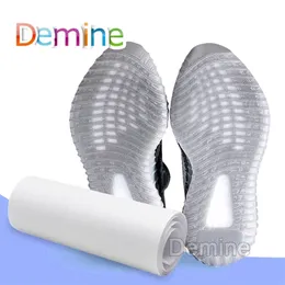 Demine Sole Tape Sticker Transparent Antislip for Sneaker Outsoles Protect Shoe from Wear Tear Sport Shoes Soles Replacement 220611