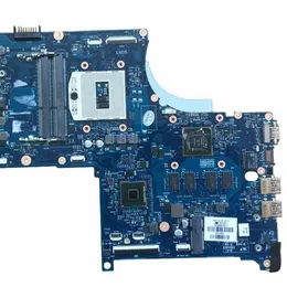 Płyta główna laptopa 720266-501 720266-001 720266-601 Tablica główna dla zazdrości 17 M7-J Seria Logic Board System