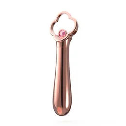 10 Powerful Pulsating Bullet Vibrators Waterproof Finger Mini Massager Personal for Women Pleasure Lipstick Clit Clitorial Toys