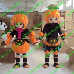 Mascot doll costume Make EVA Material Halloween Pumpkin Mascot Costumes Crayon Cartoon Apparel Birthday party Masquerade 934