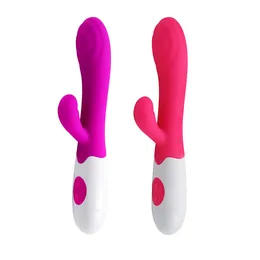 Silikon G-Spot Dildo Vibrator Erwachsener sexy Spielzeug für Frauen vibrieren Penis Klitorale Analmassage Vibes 30 Geschwindigkeiten flexibel