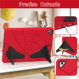 Spider Man Tablet Case For IPad/Samsung Galaxy Tab Shockproof