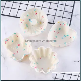 Pasta Araçları Bakeware Mutfak Yemek Bar Ev Bahçesi Haber Kek Mod Mod Makin Tepsi Mutfak Pırtı Diy Doğum Günü Partisi Modları RRA10701 DR