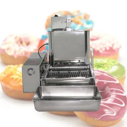 220V 110V Automatische Brat-Donut-Formmaschine Kommerzieller Donut-Hersteller zum Verkauf