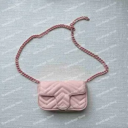 مصمم حزام حقيبة fannypacks النساء مارمونت Bumbags Bumbag حقائب الخصر الفاخرة حزم فاني بوم بوم حقيبة عالية الجودة