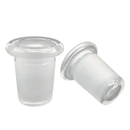 Adaptateur De Verre Labo 14mm Femelle Vers 18mm Mâle - Transparent, Neuf