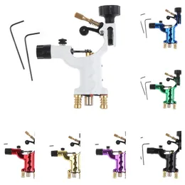 Rotary Tattoo Machine Sharer Liner diverse RCA TATOO MOTOR GUN KITS Supply for Body Painting Artist Tool 220624