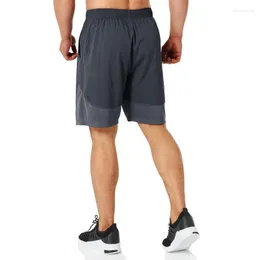 Kör shorts sommar män kläder 2022 kompression träning sport gym man jogga fitness fotboll kort pants skrift