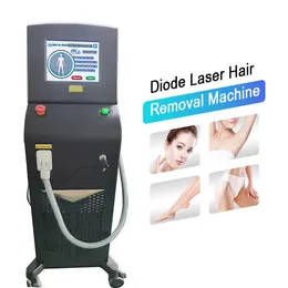 Profesjonalny sprzęt laserowy Diodo inne przedmioty do usuwania włosów