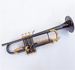 Trombe cornette Nuovi prodotti realizzati in Giappone Vendono Horn BB professionali, musicisti pop di utensili di riso nichelati neri.