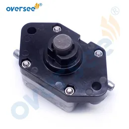 15100-91J02 PUEM PUMP PRATIONS ASSY PRATIONS لـ SUZUKI ENTROW OUTBOARD 4 Stroke DF4HP 5HP 6HP 15100-89J01 15100-91J00