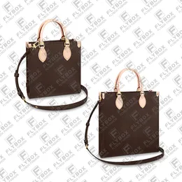 Designer donna Lusso Moda Casual SAC PLAT BB MM TOTE Borsa a tracolla Borse a tracolla Borse a tracolla Alta qualità TOP 5A M45848 M45847 Borsa a tracolla Consegna veloce