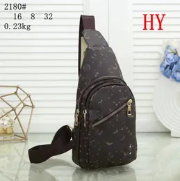 Brand Bumbag Fashion Ladies Waist Bag Luxury Designer Men's Travel Casual One-Shulder Wallet Chest Belt Mobile Poch