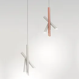 Pendellampor modern lyster pendente lampen industriel glas restaurang vardagsrum armaturen hängande tak lampor