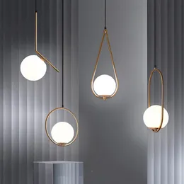 Anhängerlampen Leuchten Vintage Style Loft Light Metal Hanging Lampe Nordic Modern für Wohnzimmer Küchen Restaurant Beleuchtung Vorsprung Pendant