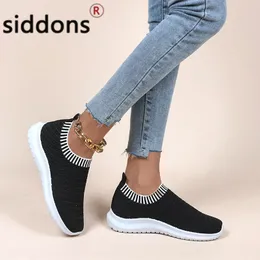 2022 Net Sapatos Verão Mulheres Flats Mocassins Sapatos Mulher Confortável Casual Senhoras Sapatos Sapatilhas Mulheres Zapatillas Mujer